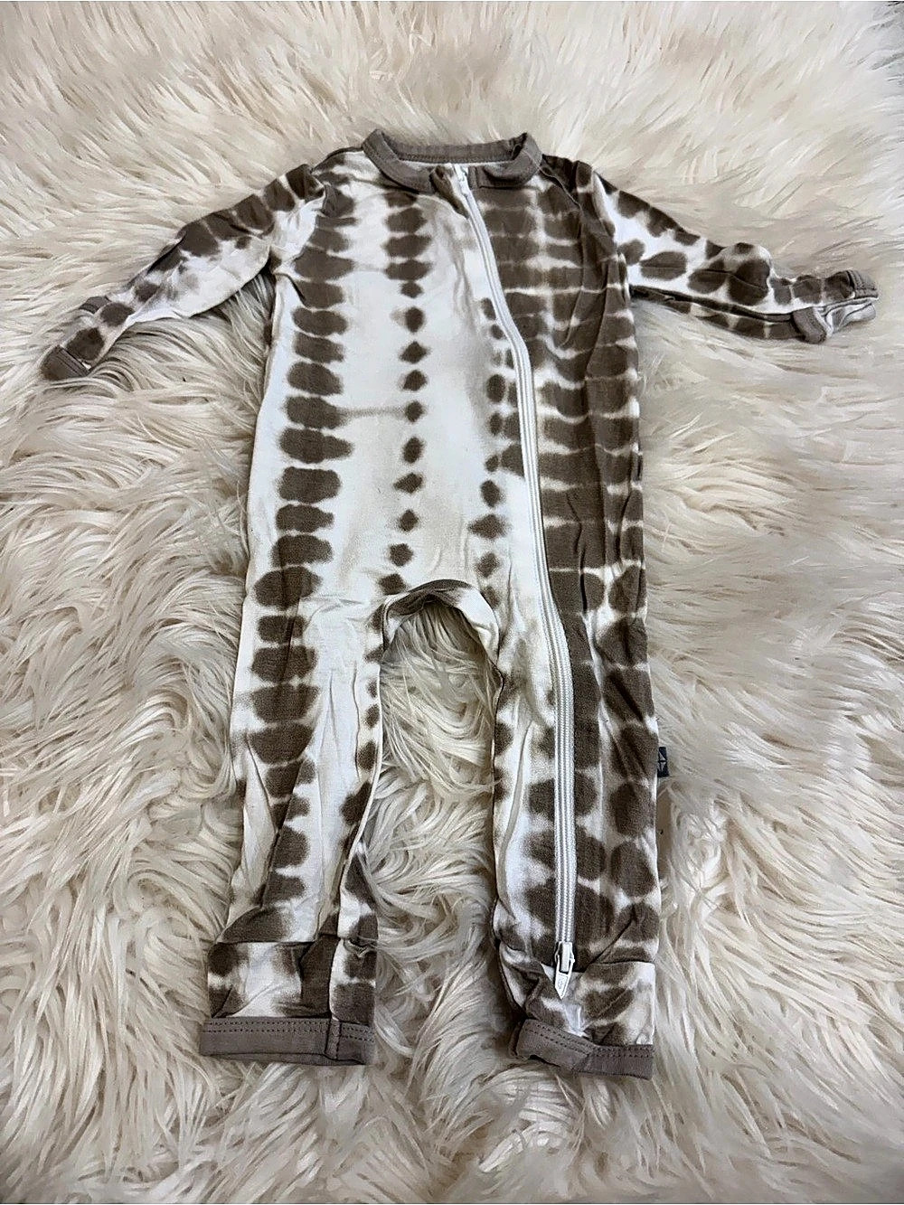 Kyte Baby Zipper One-Piece Romper